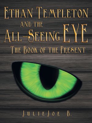 cover image of Ethan Templeton and the All-Seeing Eye